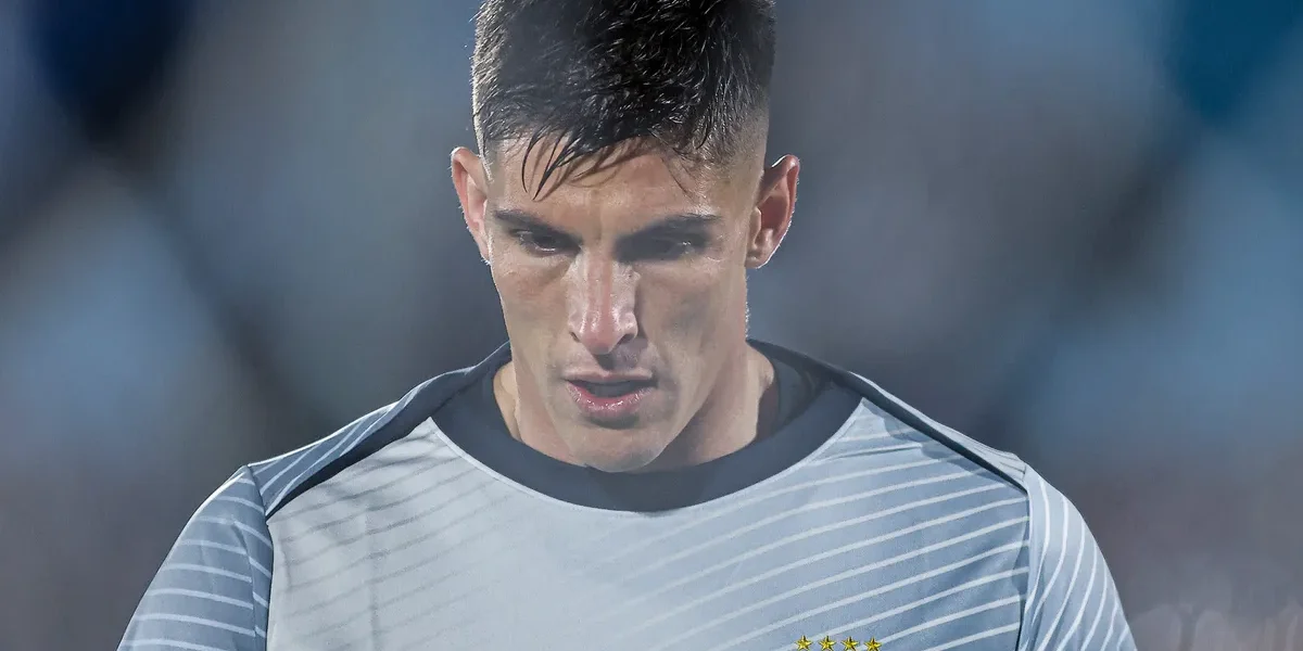 Boca Juniors muda alvo e agora quer goleiro reserva da Argentina