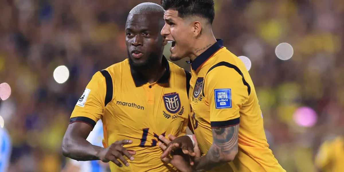 Equador define escalação com Caicedo e Valencia para estreia na Copa 2026