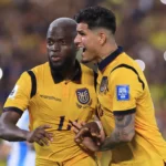 Equador define escalação com Caicedo e Valencia para estreia na Copa 2026
