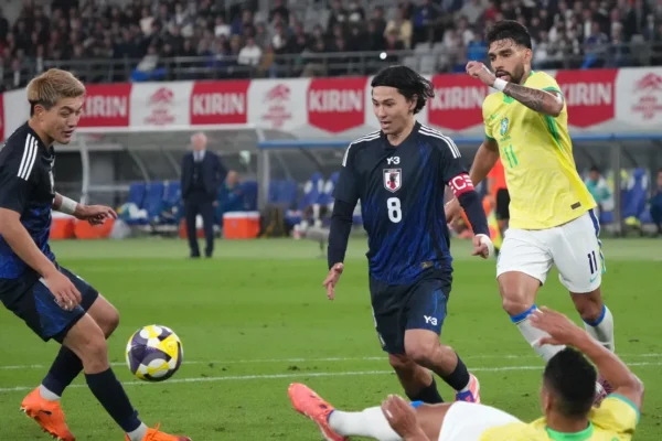 Brasil x Japão: retrospecto avassalador e Neymar como algoz histórico