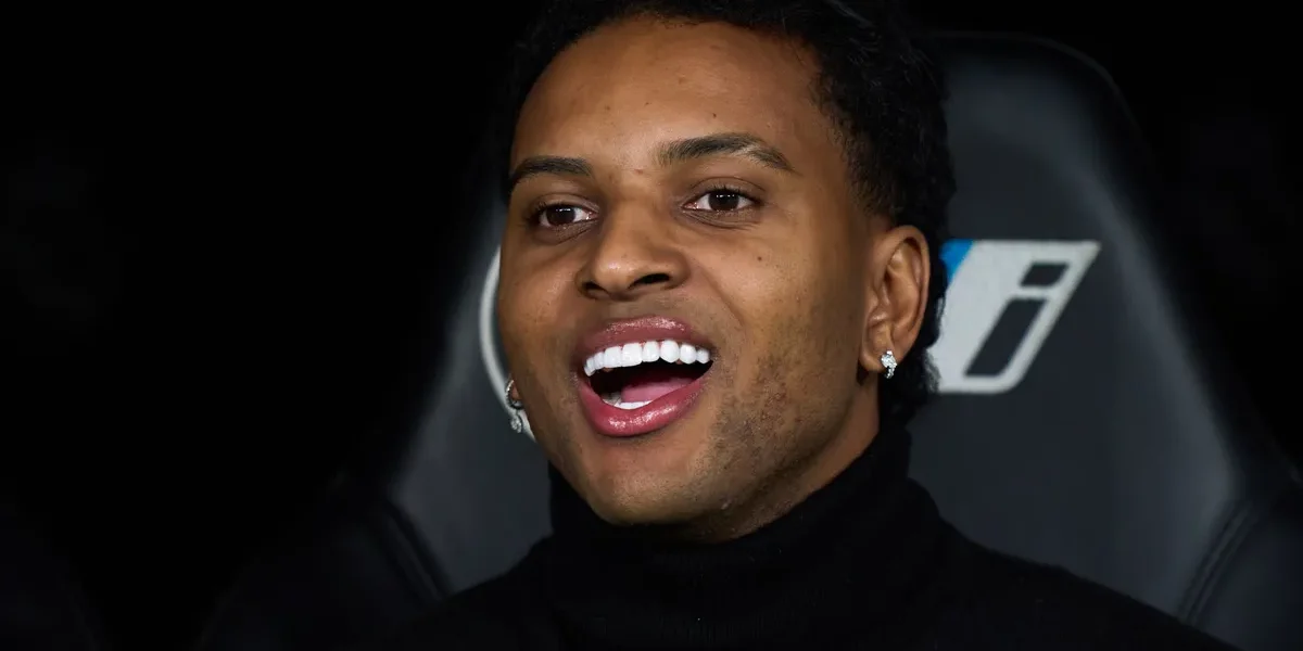 Rodrygo exalta Ancelotti: ‘É como um pai para a Seleção’