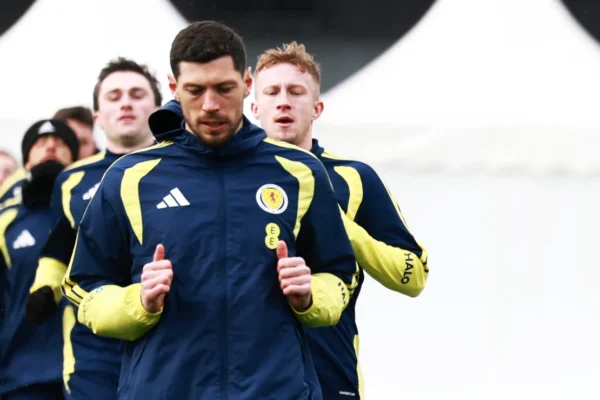 Escócia perde três peças-chave em treino e vira alerta para duelo com o Brasil