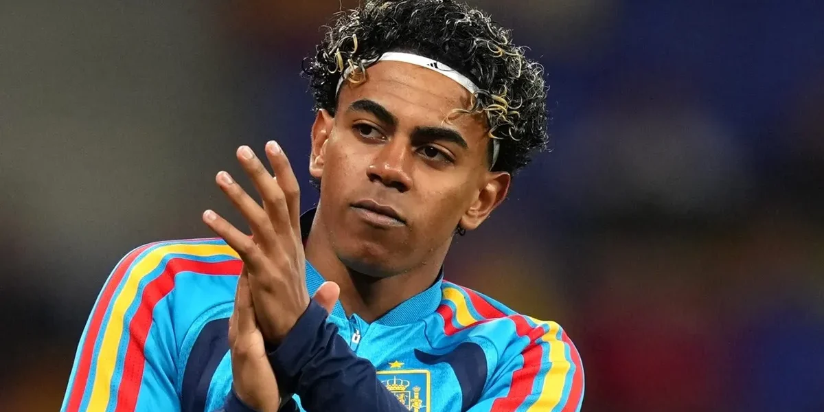 Yamal rasga elogios a Neymar: ‘Adoro ver jogar’ antes da Copa