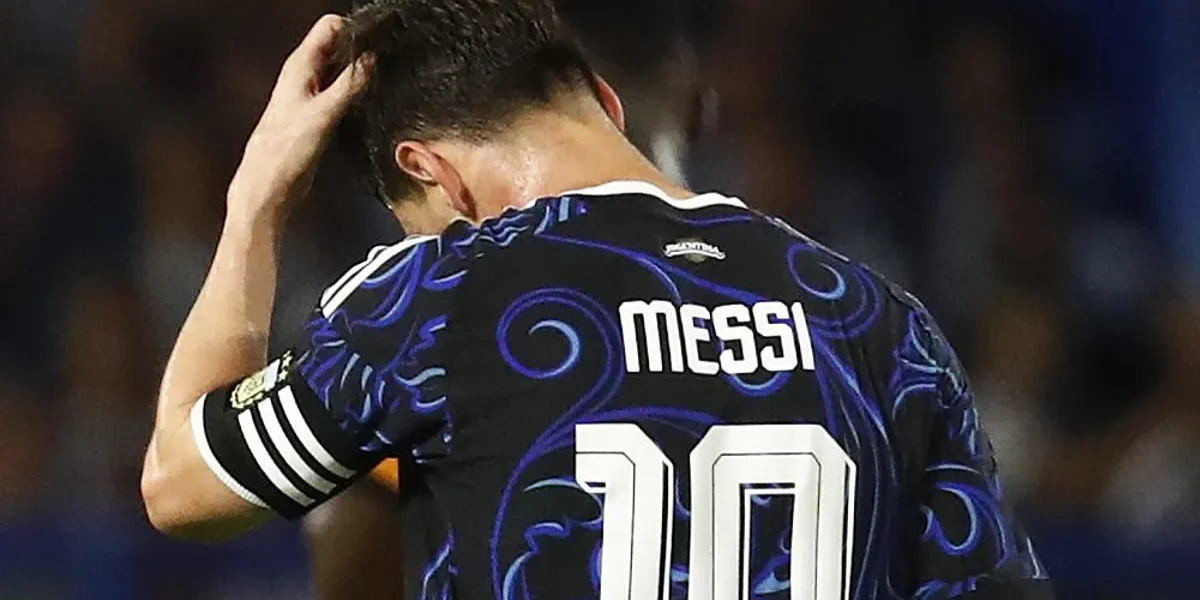 Argentina em alerta: Messi e mais nove jogadores preocupam a duas semanas da Copa