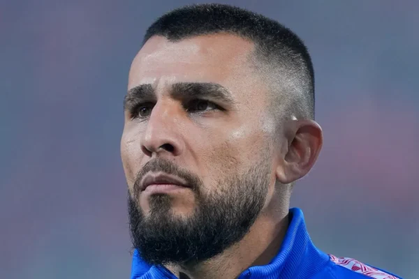 Junior Alonso sai no intervalo e Atlético-MG fica de olho no desempenho