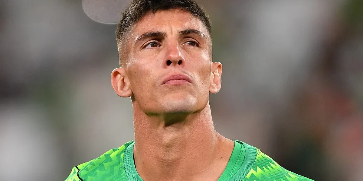 Rochet pode perder a vaga para Muslera no Uruguai na estreia da Copa 2026
