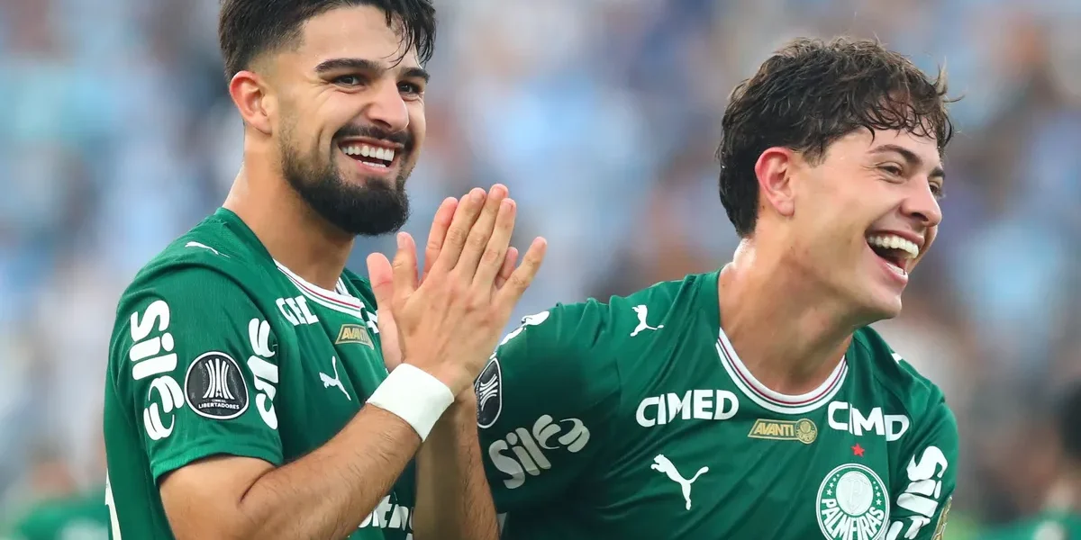 Palmeiras brilha na Argentina: Flaco López e Giay arrancam elogios em amistoso