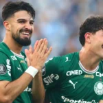 Palmeiras brilha na Argentina: Flaco López e Giay arrancam elogios em amistoso