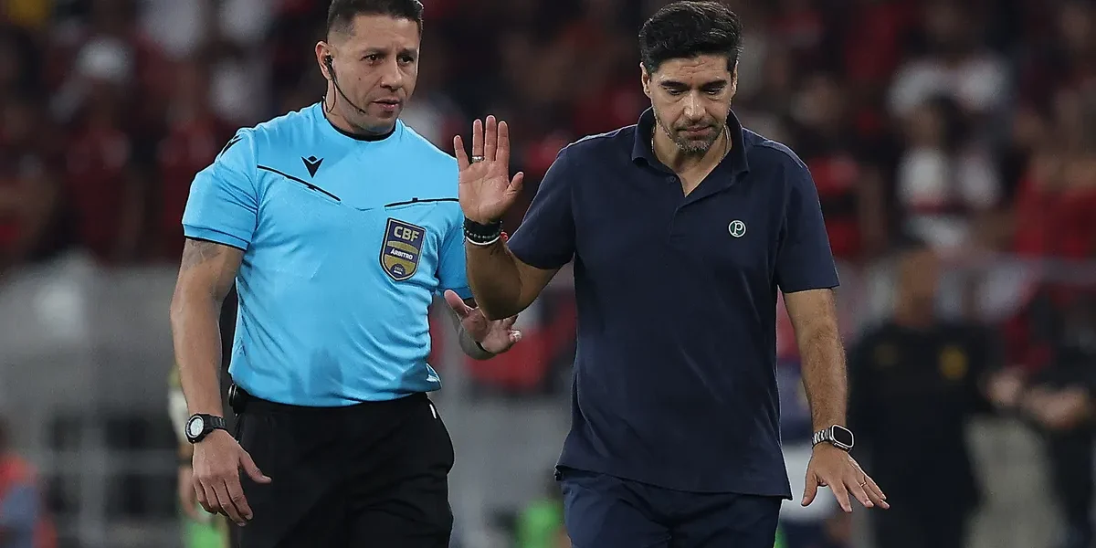 Palmeiras solta nota dura contra arbitragem e detona ‘pseudojornalistas’