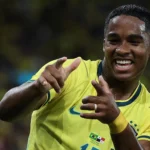 Endrick ganha força: torcida empurra craque antes de Brasil x Egito