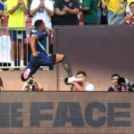 Ancelotti rasga elogios a Endrick e comenta lesão de Wesley após vitória do Brasil