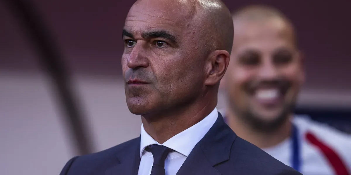 Martinez rebate críticas e defende CR7 após empate de Portugal