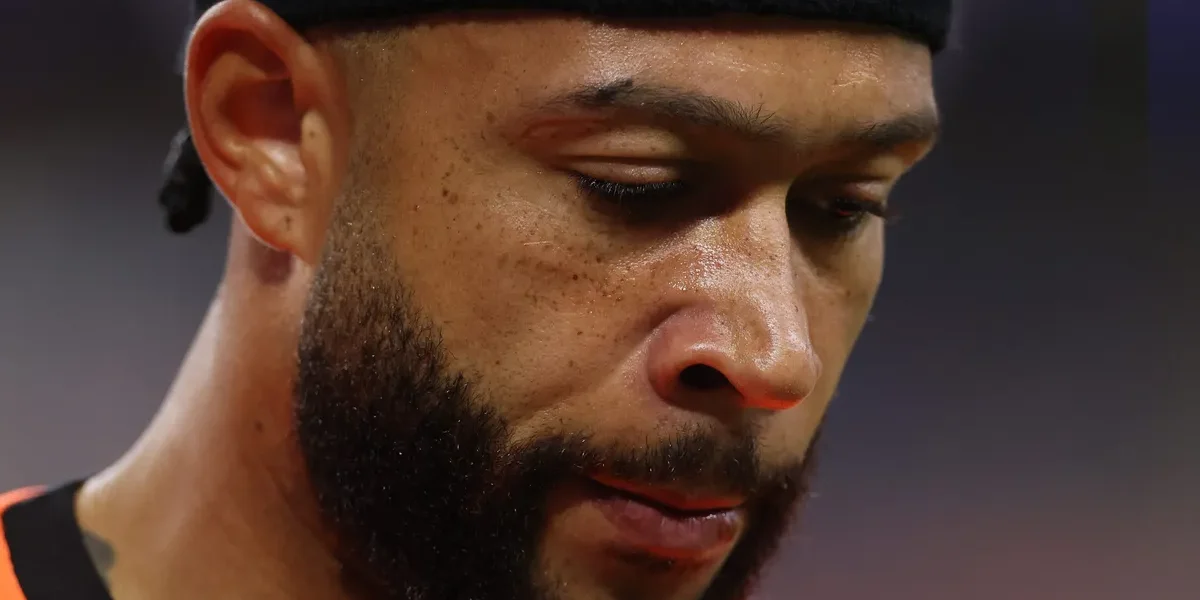 Memphis Depay pode ficar no banco? Holanda x Suécia tem dúvida