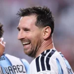 Messi, Mbappé e Haaland quebram recorde histórico de público na Copa 2026