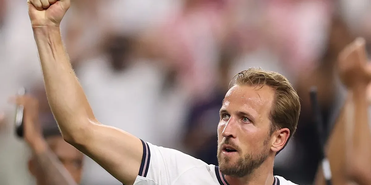 Kane supera CR7 na artilharia das Copas com 9 gols e lidera virada inglesa