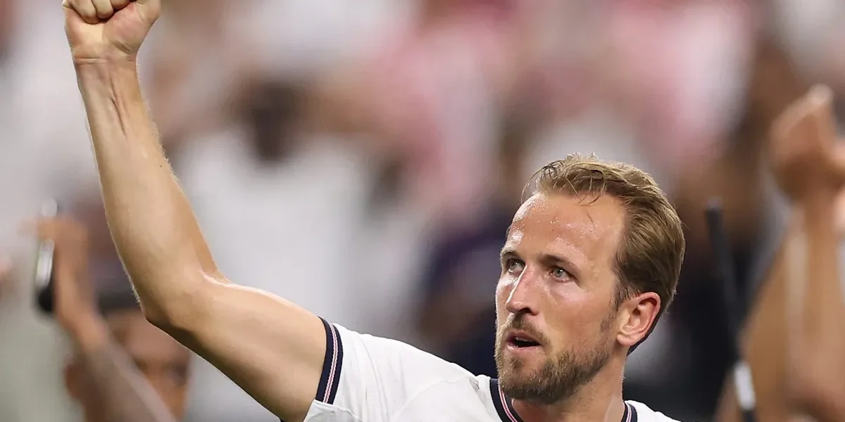 Harry Kane quebra silêncio após falha bizarra: ‘Nem toda chance entra’