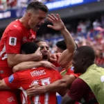 IA crava Suíça 2×1 Canadá e aponta vencedor do Grupo B