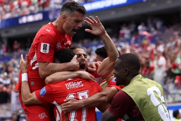 IA crava Suíça 2×1 Canadá e aponta vencedor do Grupo B