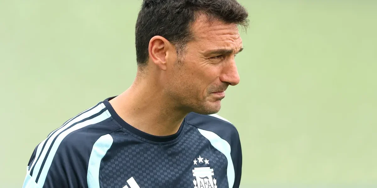 Scaloni ignora polêmica com Ancelotti e minimiza crítica à Argentina