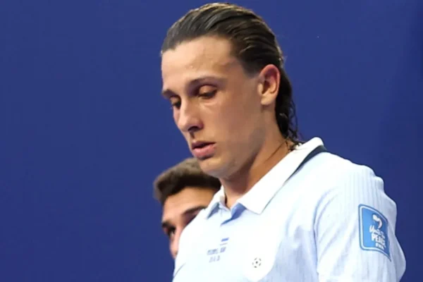 Canobbio desabafa após empate do Uruguai na Copa: ‘Eles vêm e te punem’
