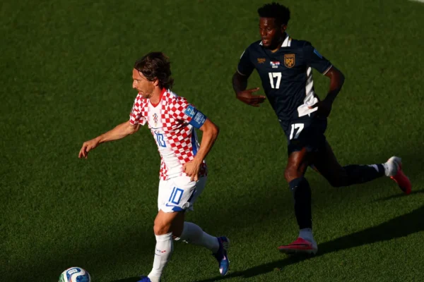 Croácia pode ter Ante Budimir como titular em duelo decisivo contra Gana