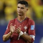 CR7 leva nota baixa e vira alvo de críticas em Portugal após empate com a Colômbia