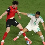 Empate épico: Argélia arranca 3 a 3 da Áustria e vai às oitavas da Copa