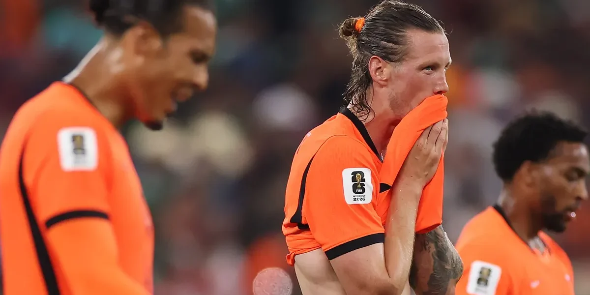 Holanda perde nos pênaltis e Marrocos avança na Copa