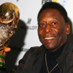 Pelé ganha homenagem com outdoors no México antes da Copa de 2026