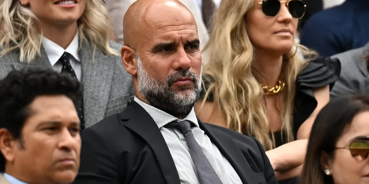 Pep Guardiola é visto em jogo do Marrocos e vira alvo da seleção africana, diz CazéTV