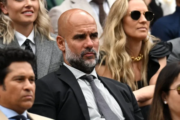 Pep Guardiola é visto em jogo do Marrocos e vira alvo da seleção africana, diz CazéTV
