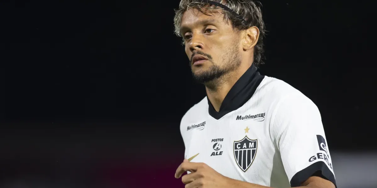 Scarpa no Santos? Meia supera Rollheiser em assistências e pode ser o reforço do Peixe