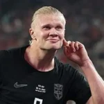 Haaland destrói Senegal, Noruega avança e briga por artilharia com Messi