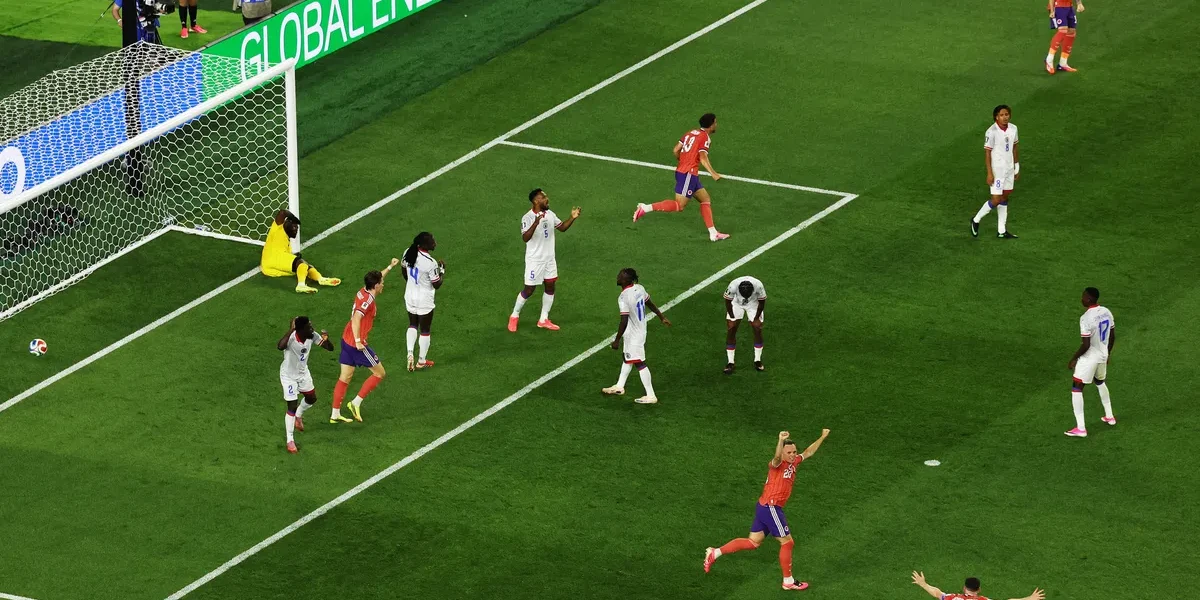 Haiti assusta Brasil após atuação de gala contra Escócia na Copa