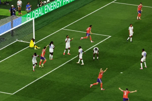 Haiti assusta Brasil após atuação de gala contra Escócia na Copa