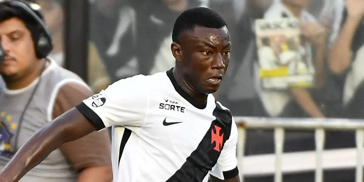Fim da linha: Hinestroza está de saída do Vasco e já procura novos ares