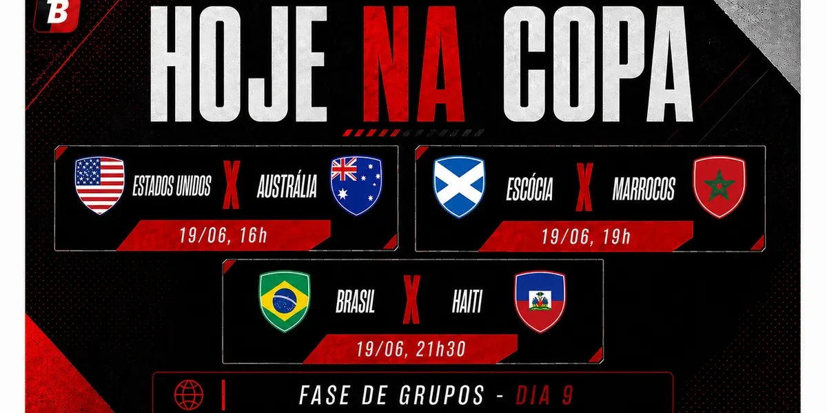 Brasil x Haiti: jogo que pode selar vaga e agitar a Copa 2026