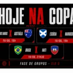 Brasil x Haiti: jogo que pode selar vaga e agitar a Copa 2026