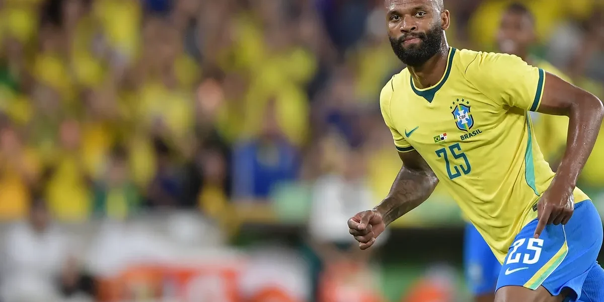 Igor Thiago responde Endrick e valoriza papel dos reservas na Seleção