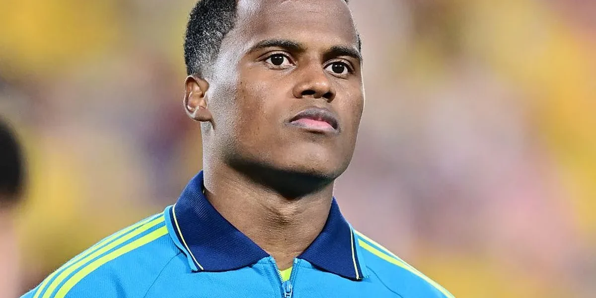 Arias perde titularidade na Colômbia e torcida do Palmeiras detona contratação