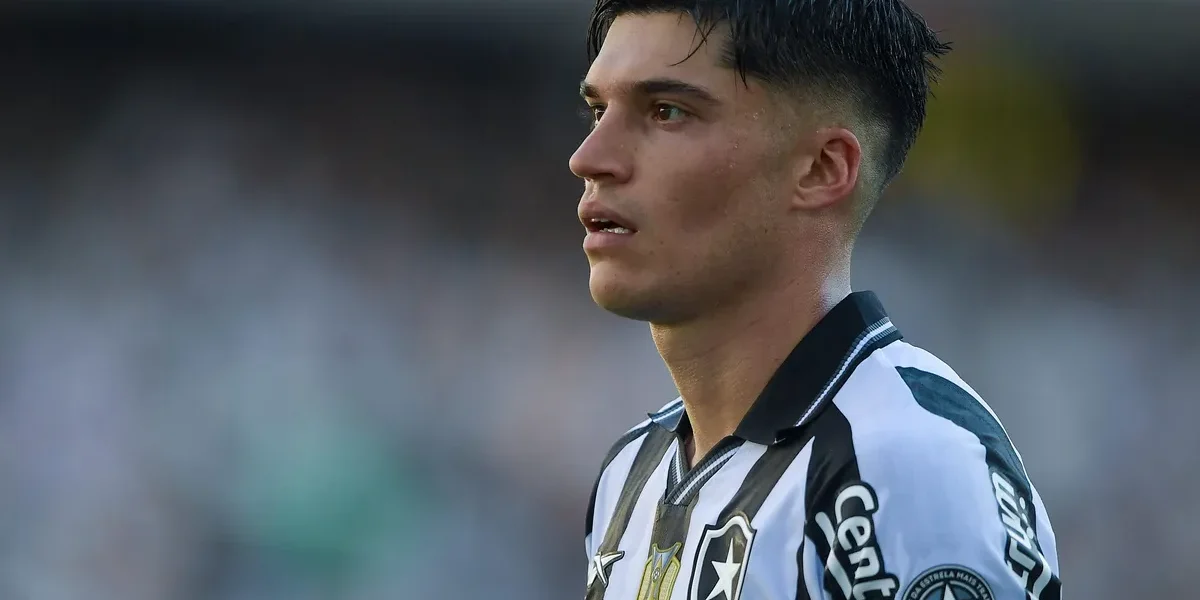 River Plate de olho em Joaquín Correa e Botafogo não segura venda