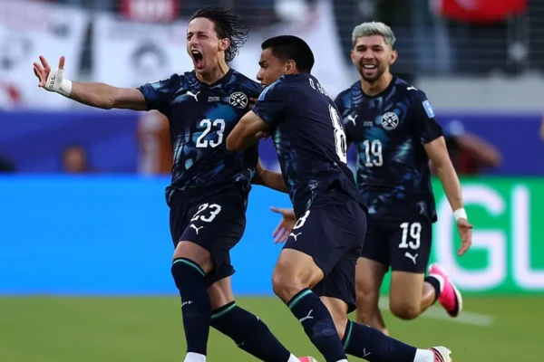 Meta AI crava placar: Paraguai vence Austrália na Copa do Mundo