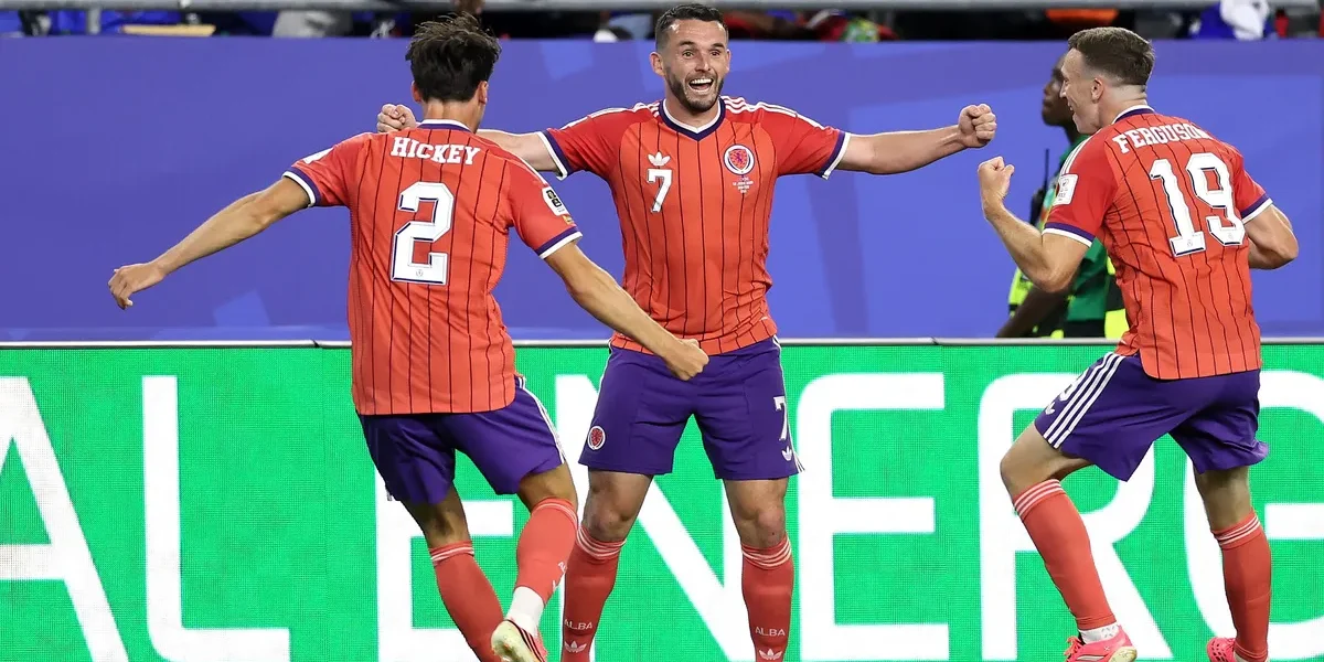 Escócia bate Haiti por 1 a 0 na estreia da Copa com gol de McGinn
