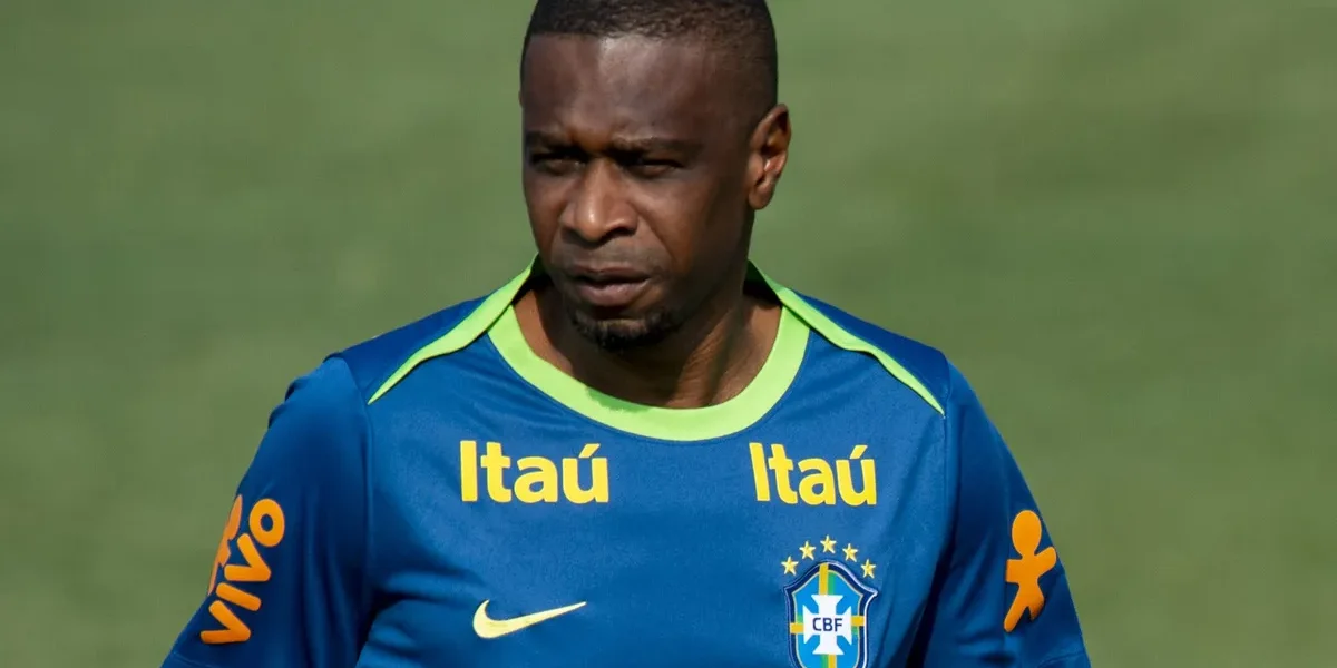 Juan revive Brasil x Egito antes de reencontro decisivo na Copa