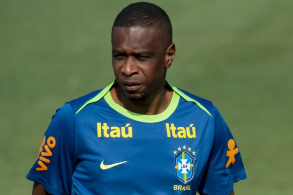 Juan revive Brasil x Egito antes de reencontro decisivo na Copa