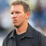 Nagelsmann detona árbitro após gol anulado: ‘É um escândalo completo!’