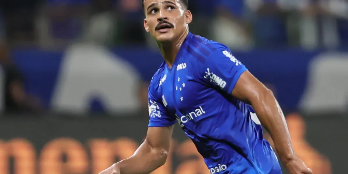 Cruzeiro recebe nova proposta do Como por Kaiki; Itália insiste