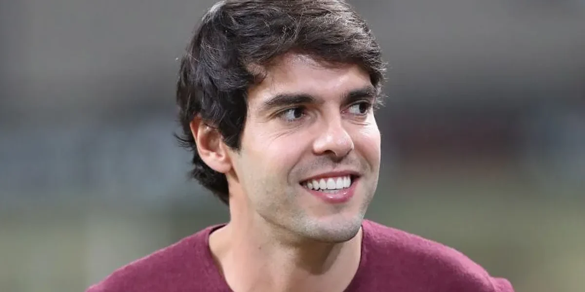 Kaká compara Endrick a si em 2002: ‘Seu momento na Copa vai chegar’