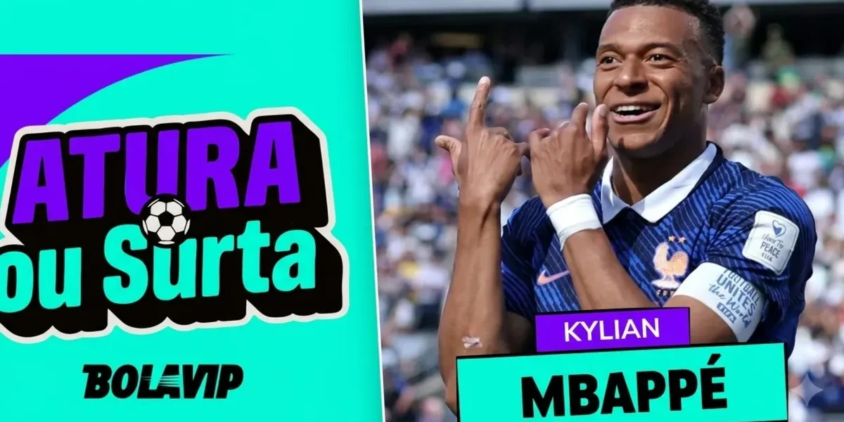 Mbappé supera Ronaldo e se iguala a Klose em Copas do Mundo