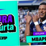 Mbappé supera Ronaldo e se iguala a Klose em Copas do Mundo